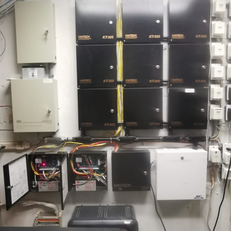 Kantech Access System