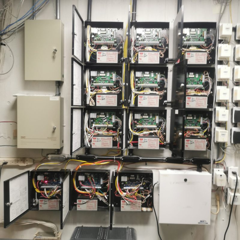 Kantech Access System