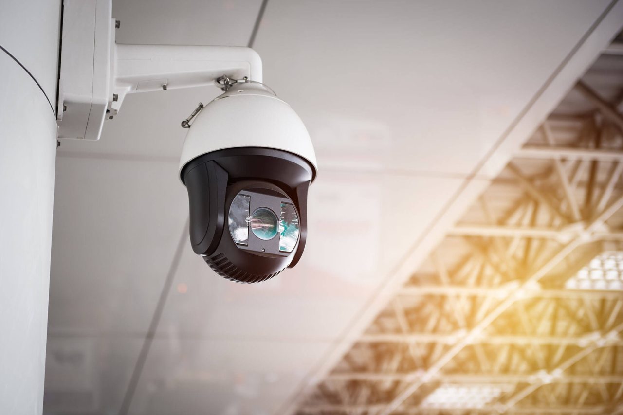 High Resolution IP Camera Systems