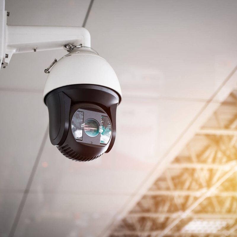 High Resolution IP Camera Systems